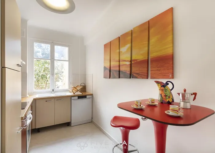 Appartement Flora Five Stars House Nice