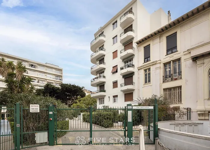 Appartement Flora Five Stars House Nice