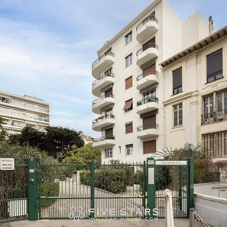 Apartman Flora Five Stars House Nizza